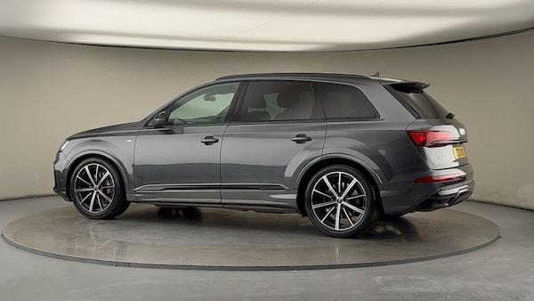 Used Audi Q7 2023 for sale - 76148518: Photo 27
