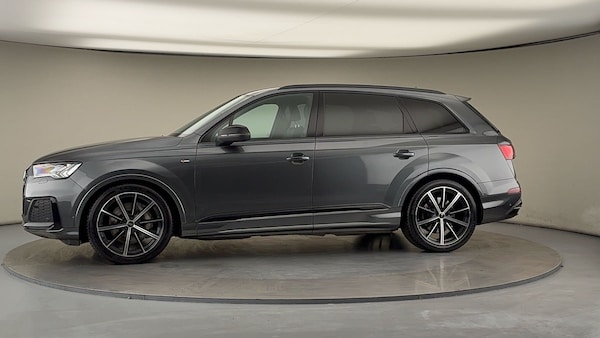 Used Audi Q7 2023 for sale - 76148518: Photo 29