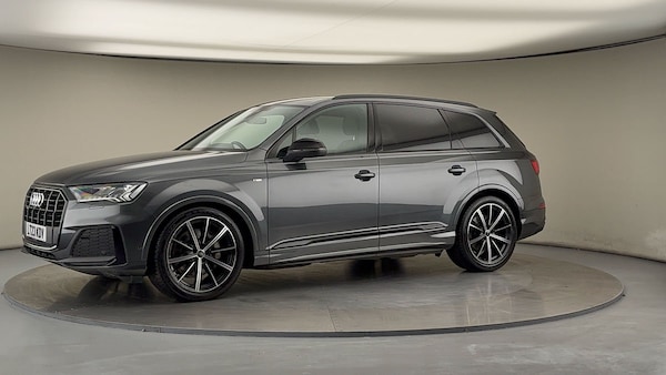 Used Audi Q7 2023 for sale - 76148518: Photo 30