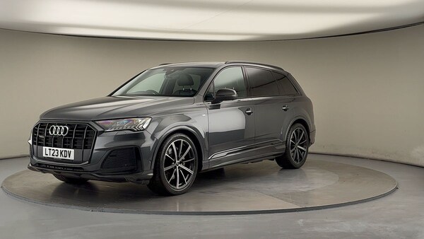 Used Audi Q7 2023 for sale - 76148518: Photo 31