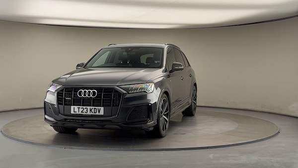 Used Audi Q7 2023 for sale - 76148518: Photo 32