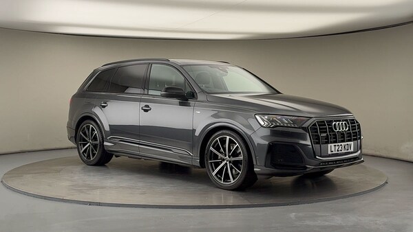 Used Audi Q7 2023 for sale - 76148518: Photo 35