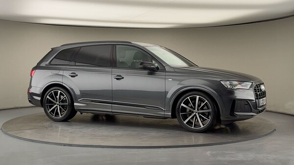 Used Audi Q7 2023 for sale - 76148518: Photo 36
