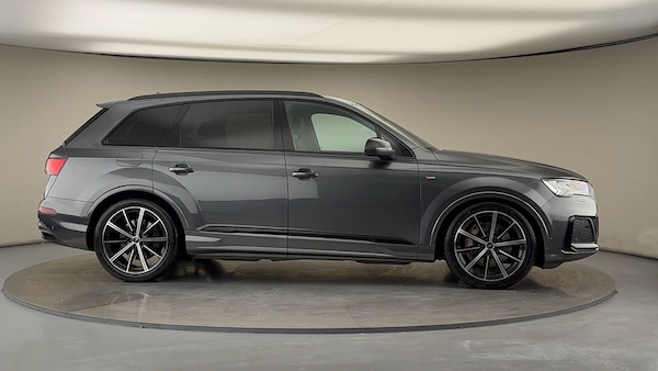 Used Audi Q7 2023 for sale - 76148518: Photo 37