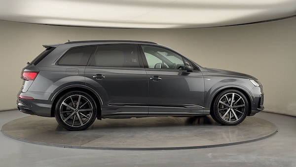 Used Audi Q7 2023 for sale - 76148518: Photo 38