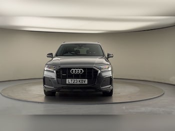 Used Audi Q7 2023 for sale - 76148518: Photo