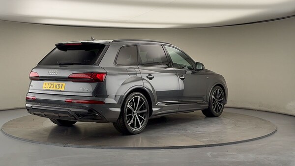 Used Audi Q7 2023 for sale - 76148518: Photo 40
