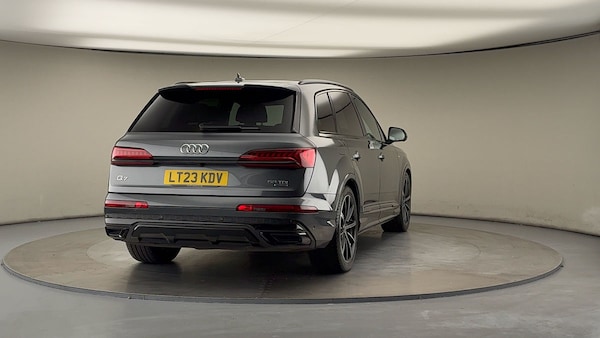 Used Audi Q7 2023 for sale - 76148518: Photo 41