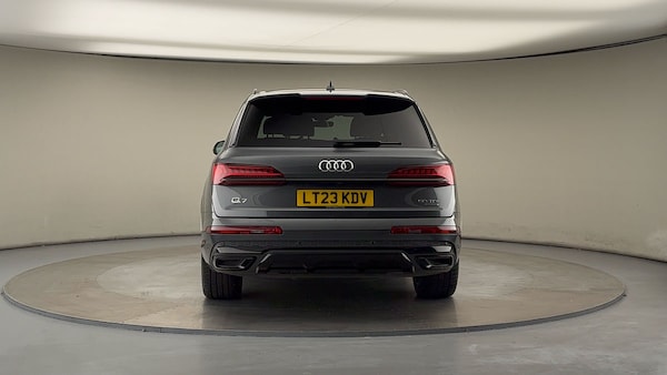 Used Audi Q7 2023 for sale - 76148518: Photo 42