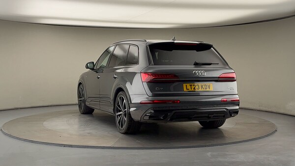 Used Audi Q7 2023 for sale - 76148518: Photo 43