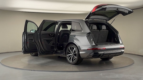 Used Audi Q7 2023 for sale - 76148518: Photo 44