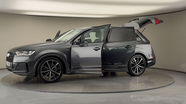 Used Audi Q7 2023 for sale - 76148518: Photo 49