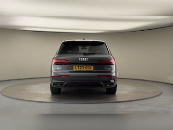 Used Audi Q7 2023 for sale - 76148518: Photo