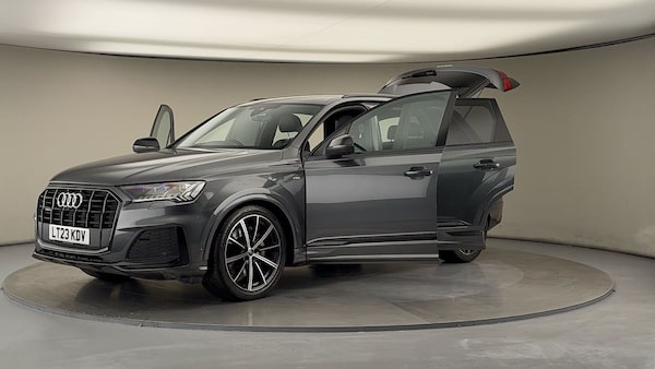 Used Audi Q7 2023 for sale - 76148518: Photo 50
