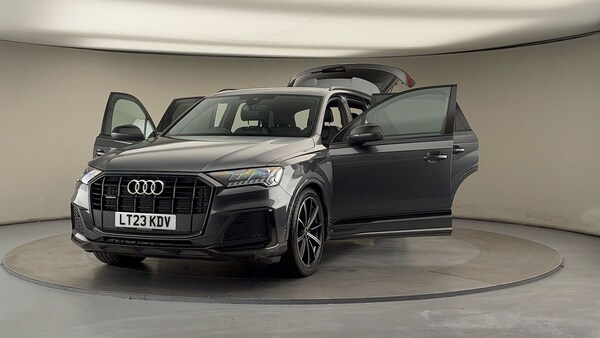 Used Audi Q7 2023 for sale - 76148518: Photo 51
