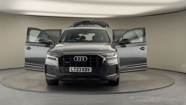 Used Audi Q7 2023 for sale - 76148518: Photo 52