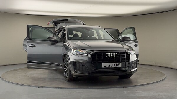 Used Audi Q7 2023 for sale - 76148518: Photo 53