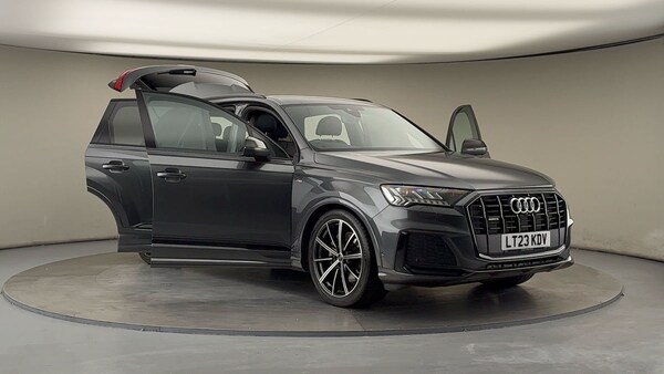 Used Audi Q7 2023 for sale - 76148518: Photo 54
