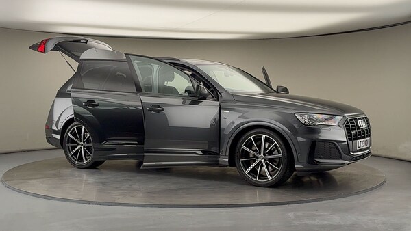 Used Audi Q7 2023 for sale - 76148518: Photo 55