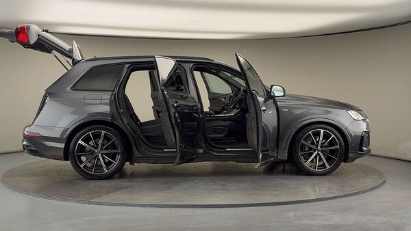 Used Audi Q7 2023 for sale - 76148518: Photo 57