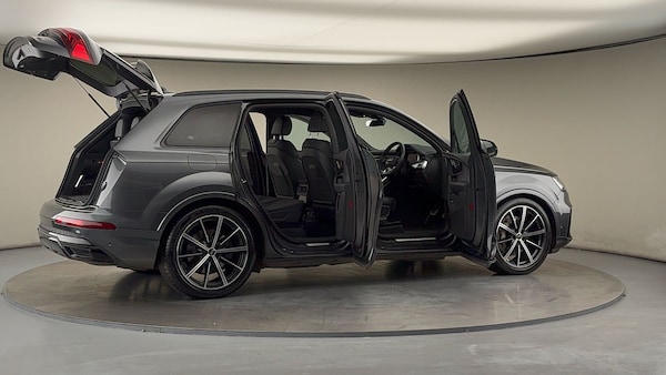 Used Audi Q7 2023 for sale - 76148518: Photo 58