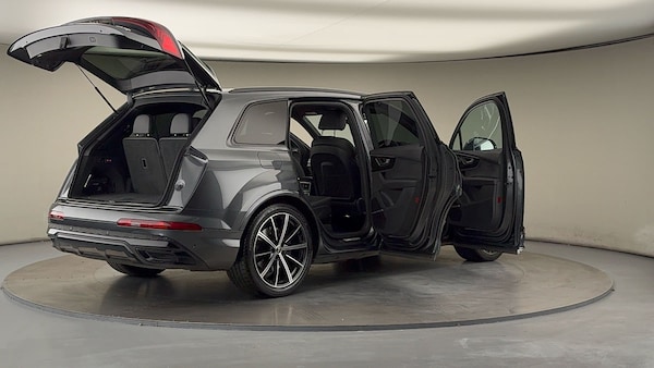 Used Audi Q7 2023 for sale - 76148518: Photo 59