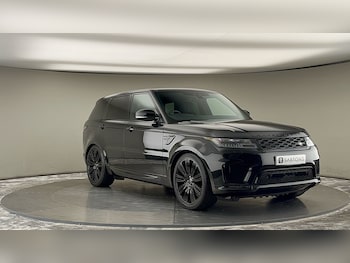 2021 - 3.0 D300 MHEV HSE Dynamic SUV 5dr Diesel Auto 4WD Euro 6 (s/s) (300 ps)