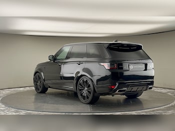 Used Land Rover Range Rover Sport 2021 for sale - 75631735: Photo
