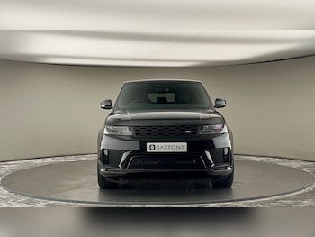 Used Land Rover Range Rover Sport 2021 for sale - 75631735: Photo