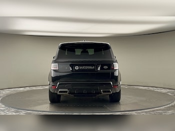 Used Land Rover Range Rover Sport 2021 for sale - 75631735: Photo