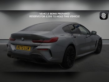 Used BMW 8 Series Gran Coupe 2022 for sale - 77423143: Photo