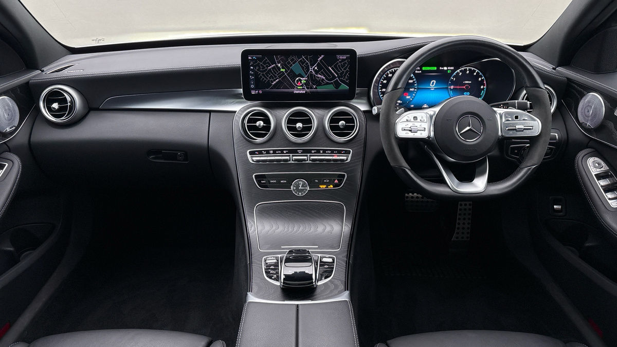 Used Mercedes-Benz C Class 2021 for sale - 76256964: Photo 12