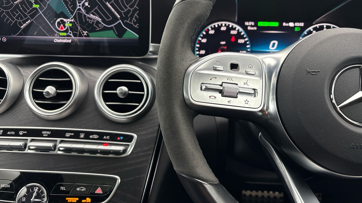 Used Mercedes-Benz C Class 2021 for sale - 76256964: Photo 13