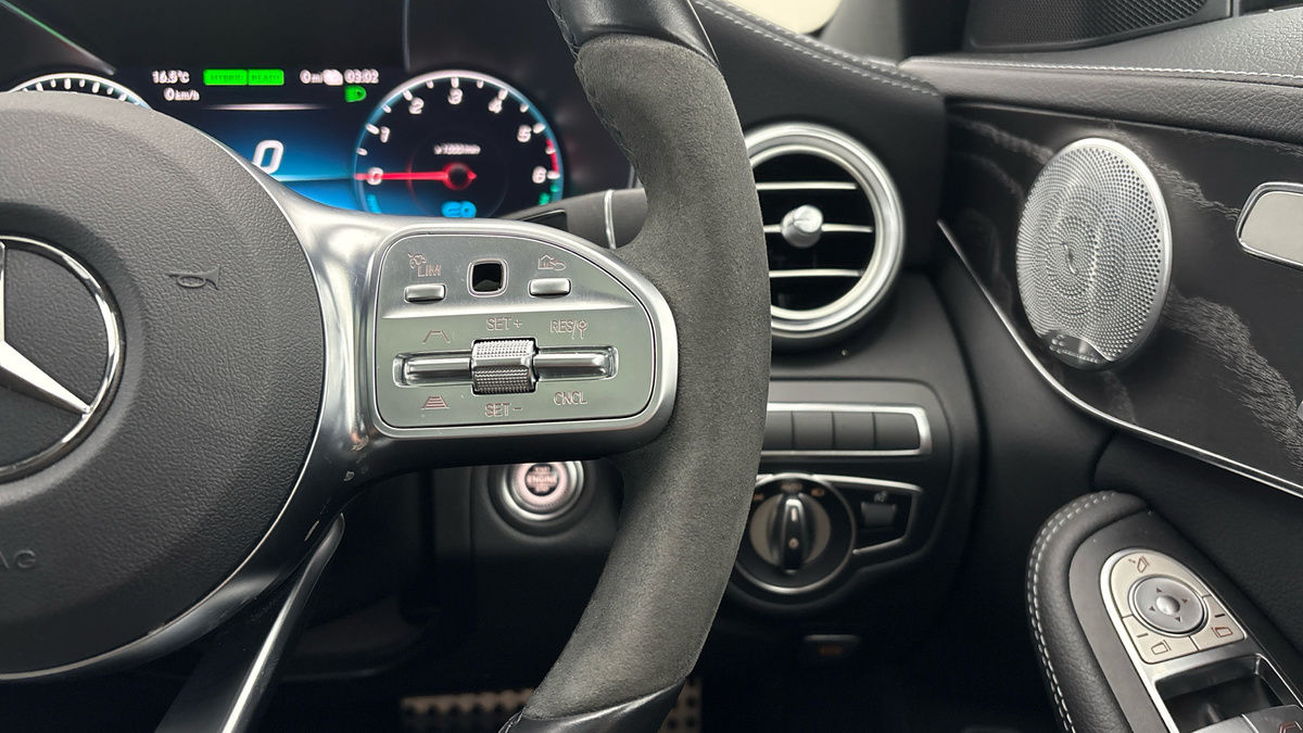 Used Mercedes-Benz C Class 2021 for sale - 76256964: Photo 14