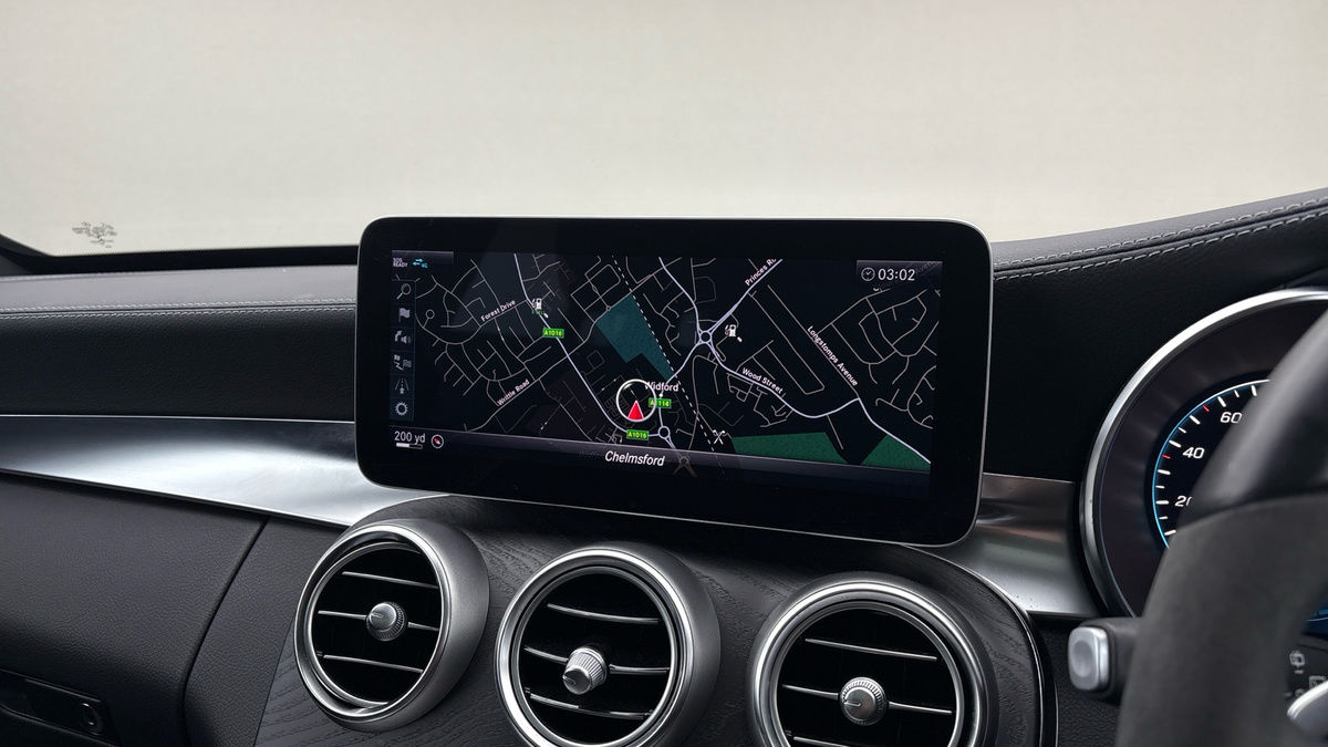 Used Mercedes-Benz C Class 2021 for sale - 76256964: Photo 17