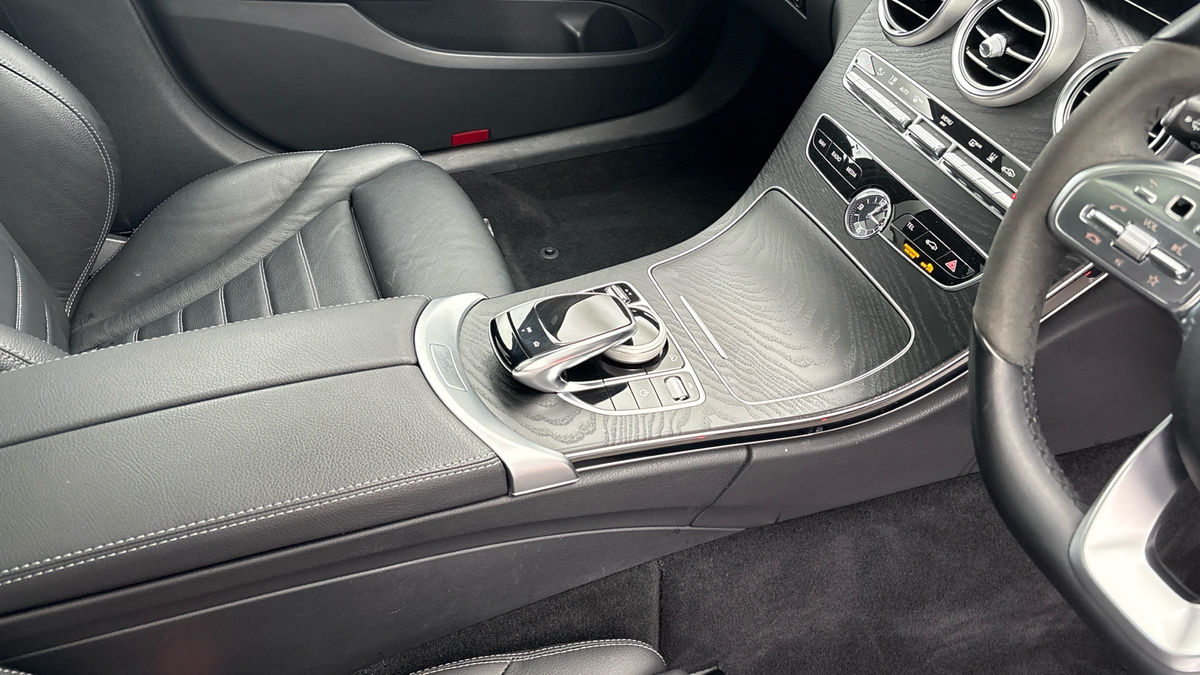 Used Mercedes-Benz C Class 2021 for sale - 76256964: Photo 18