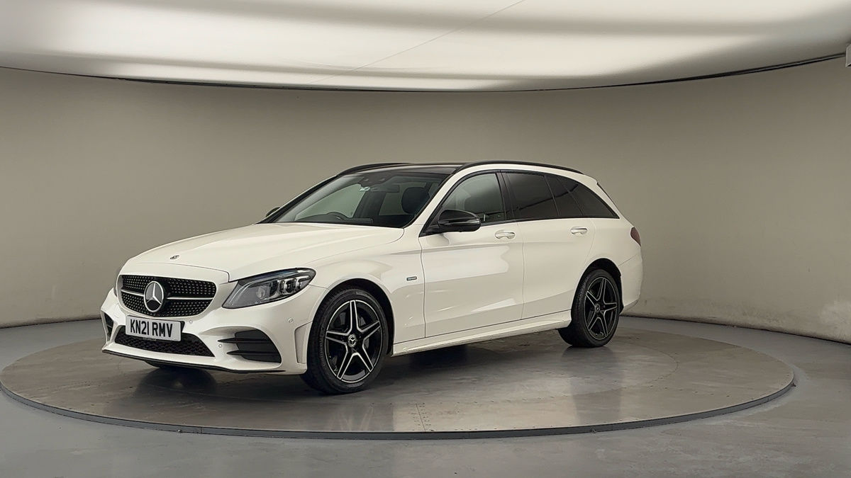 Used Mercedes-Benz C Class 2021 for sale - 76256964: Photo 20