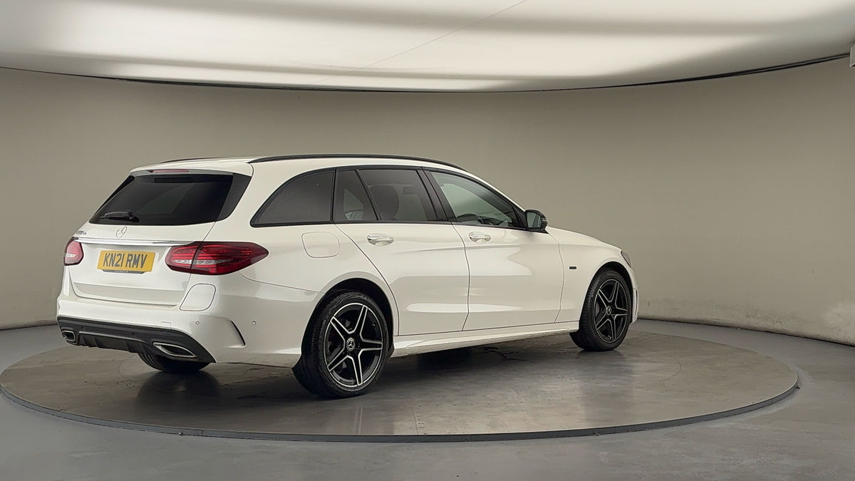 Used Mercedes-Benz C Class 2021 for sale - 76256964: Photo 21