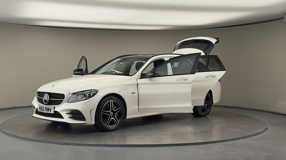 Used Mercedes-Benz C Class 2021 for sale - 76256964: Photo 22