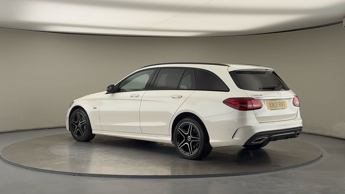 Used Mercedes-Benz C Class 2021 for sale - 76256964: Photo 25