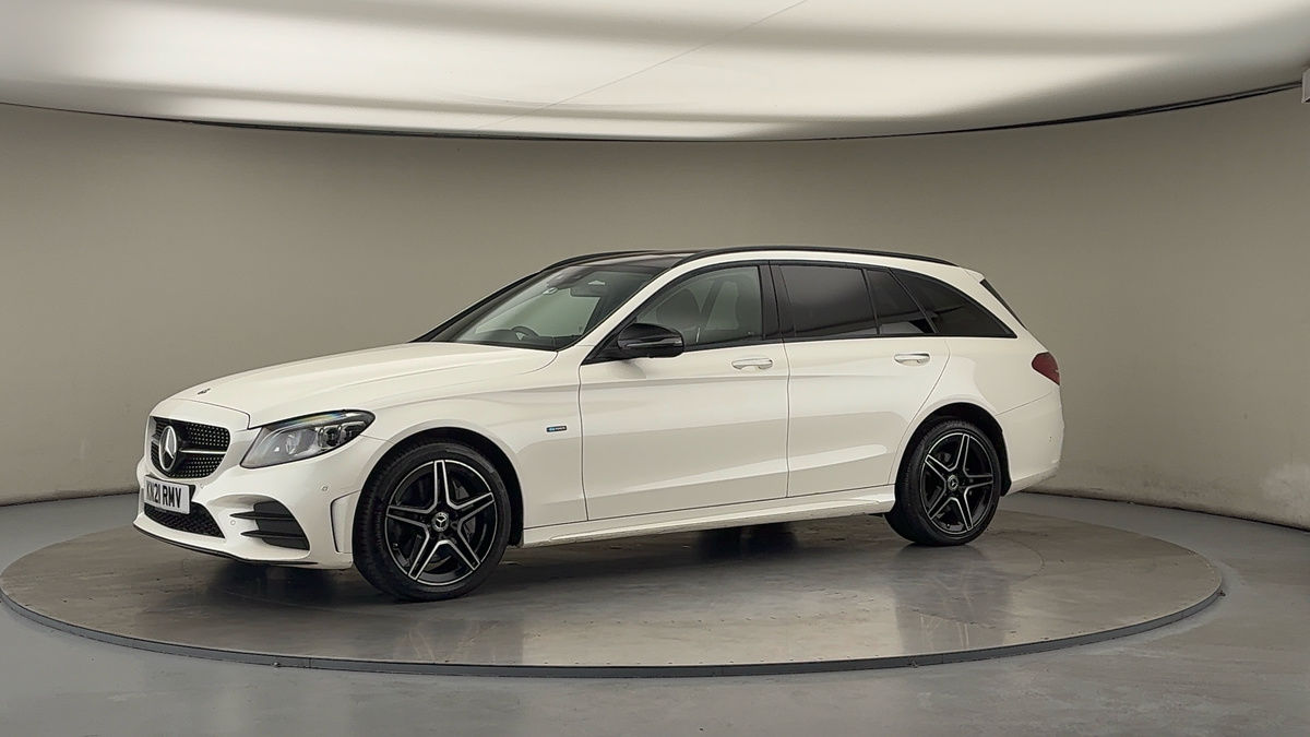 Used Mercedes-Benz C Class 2021 for sale - 76256964: Photo 29