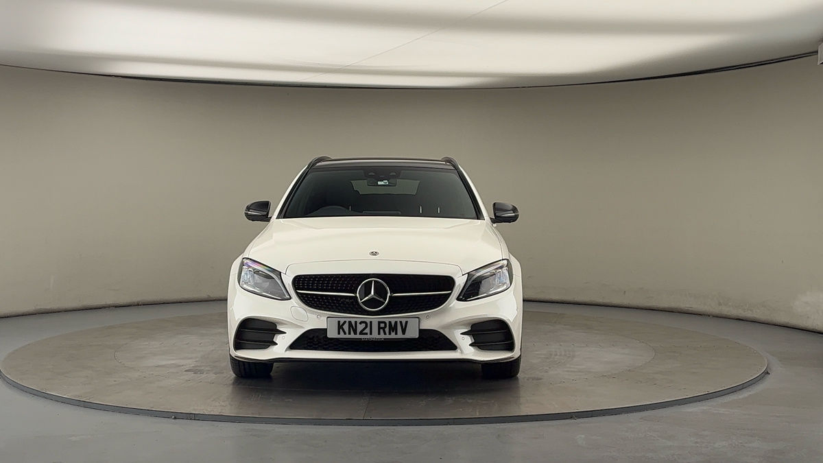 Used Mercedes-Benz C Class 2021 for sale - 76256964: Photo 3