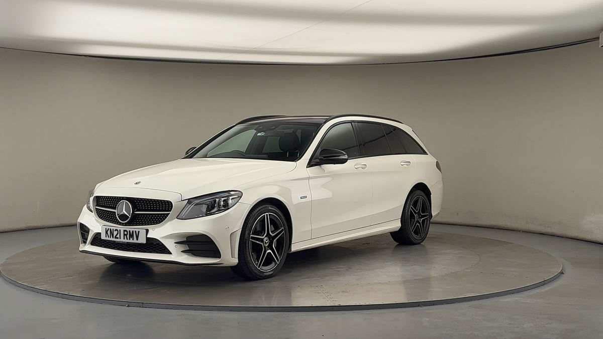 Used Mercedes-Benz C Class 2021 for sale - 76256964: Photo 30