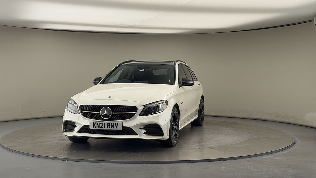 Used Mercedes-Benz C Class 2021 for sale - 76256964: Photo 31