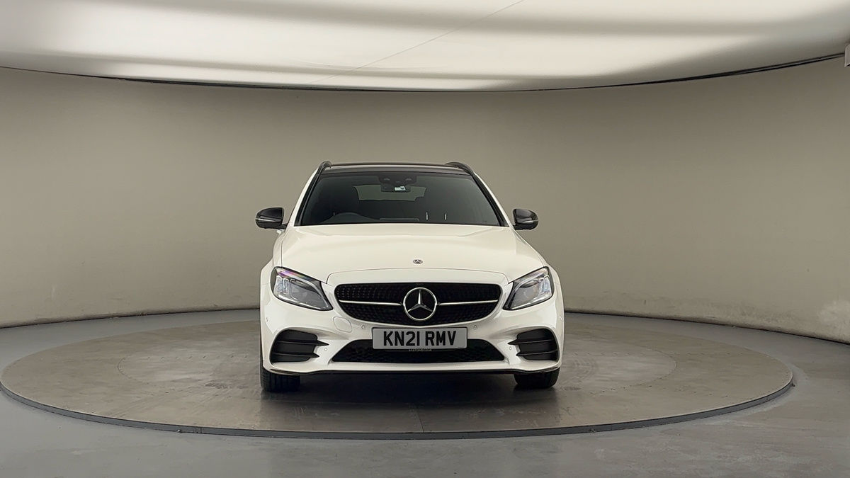 Used Mercedes-Benz C Class 2021 for sale - 76256964: Photo 32