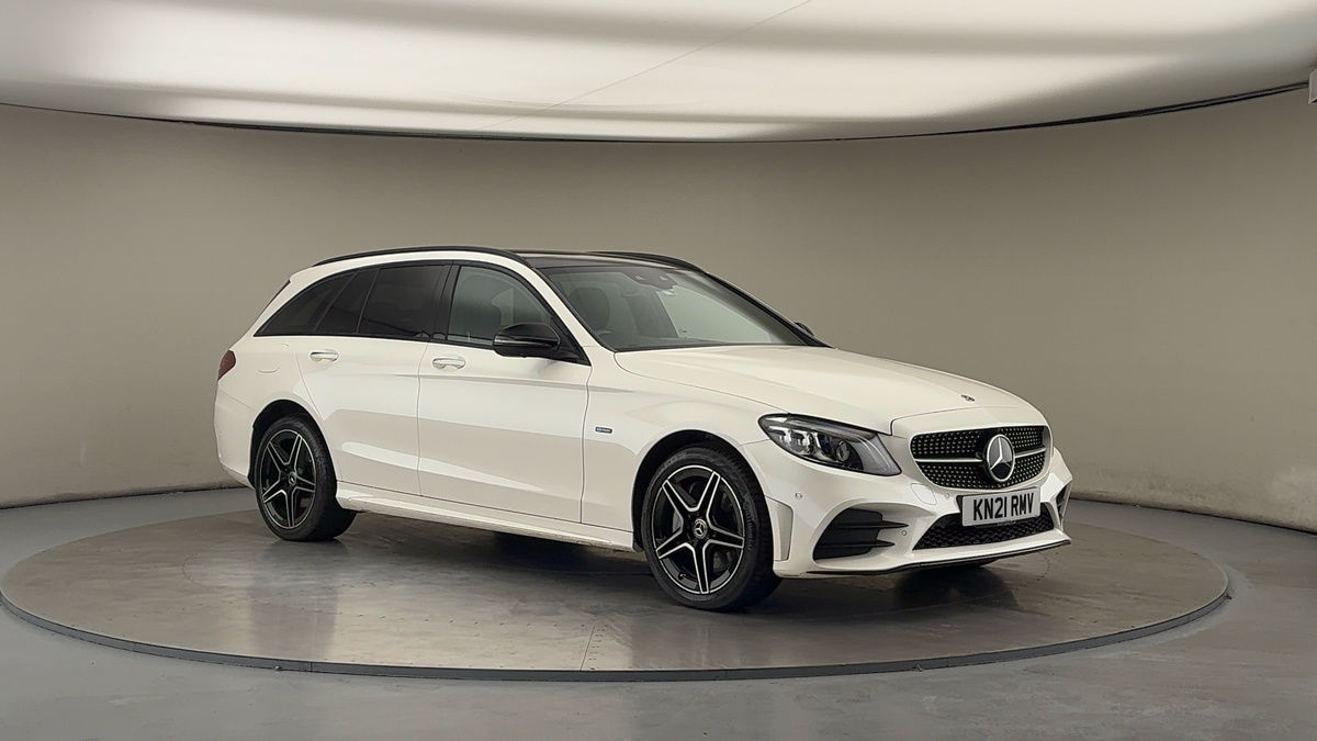 Used Mercedes-Benz C Class 2021 for sale - 76256964: Photo 34