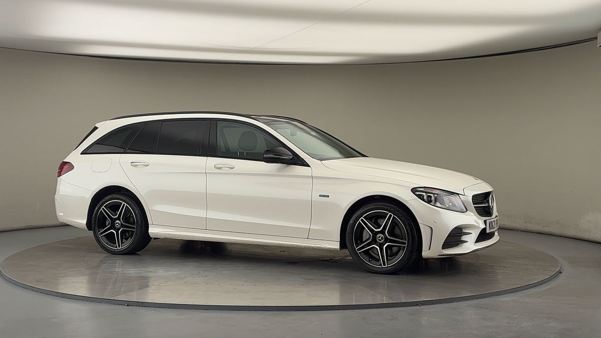 Used Mercedes-Benz C Class 2021 for sale - 76256964: Photo 35