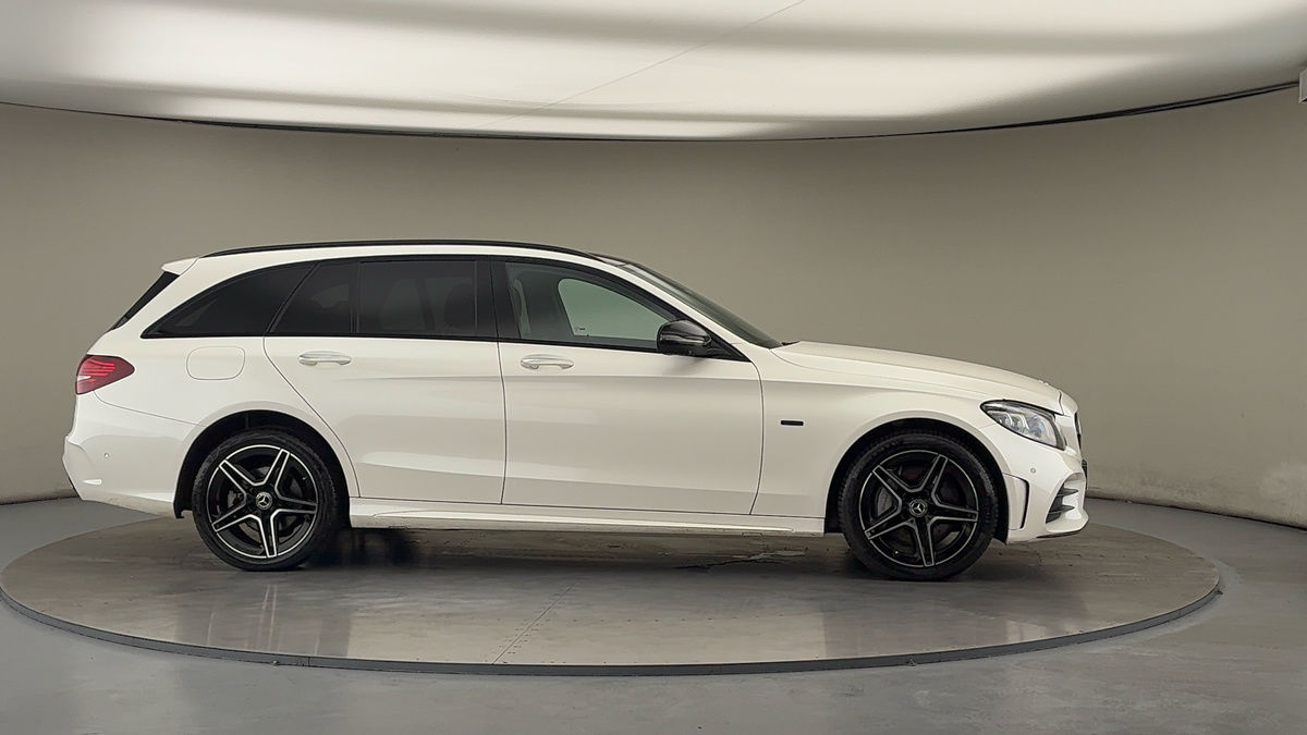 Used Mercedes-Benz C Class 2021 for sale - 76256964: Photo 36