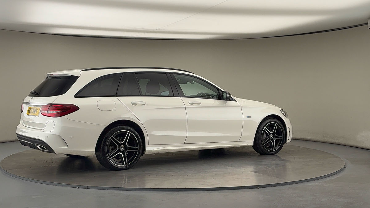 Used Mercedes-Benz C Class 2021 for sale - 76256964: Photo 38