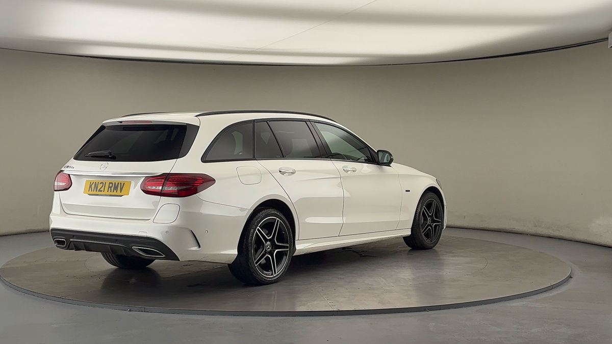 Used Mercedes-Benz C Class 2021 for sale - 76256964: Photo 39